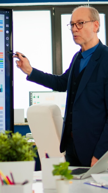 Thomas Müller, Berater für Prozessoptimierung und Lean Management