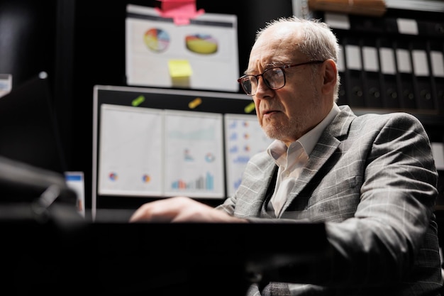 Markus Fischer, Senior Analyst, Datenanalyse